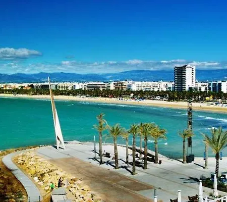 Costa Daurada Apartaments - Santo Domingo Apartment